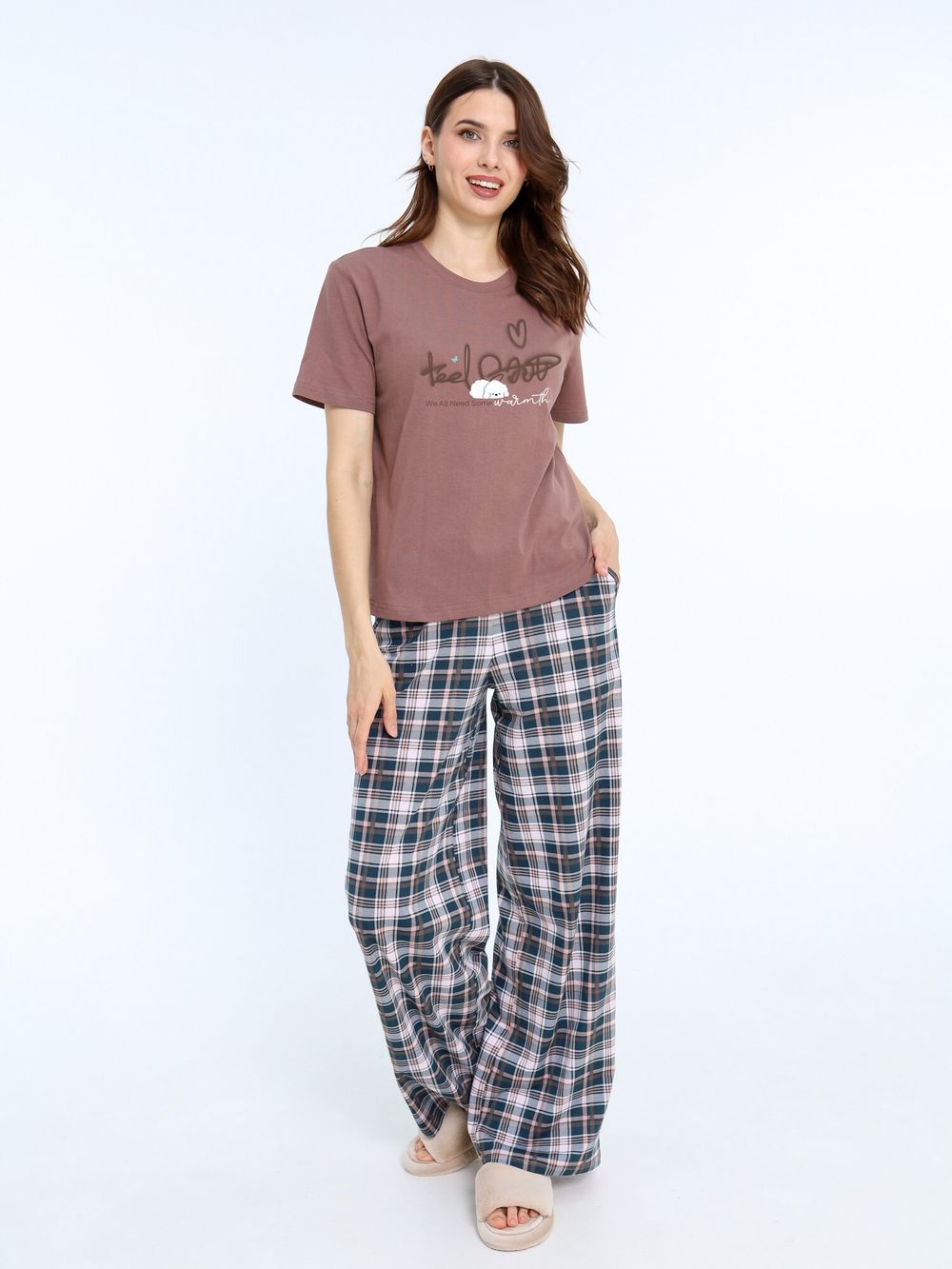 Костюм женский Венди-2 Виотекс КАПУЧИНО