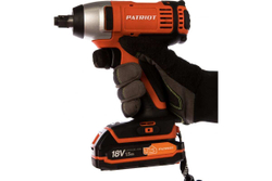 Ударный аккумуляторный гайковерт PATRIOT BR 180Li-1/2 180301140