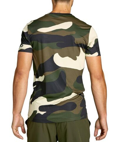 Мужская теннисная футболка Björn Borg T-Shirt M - разноцветный