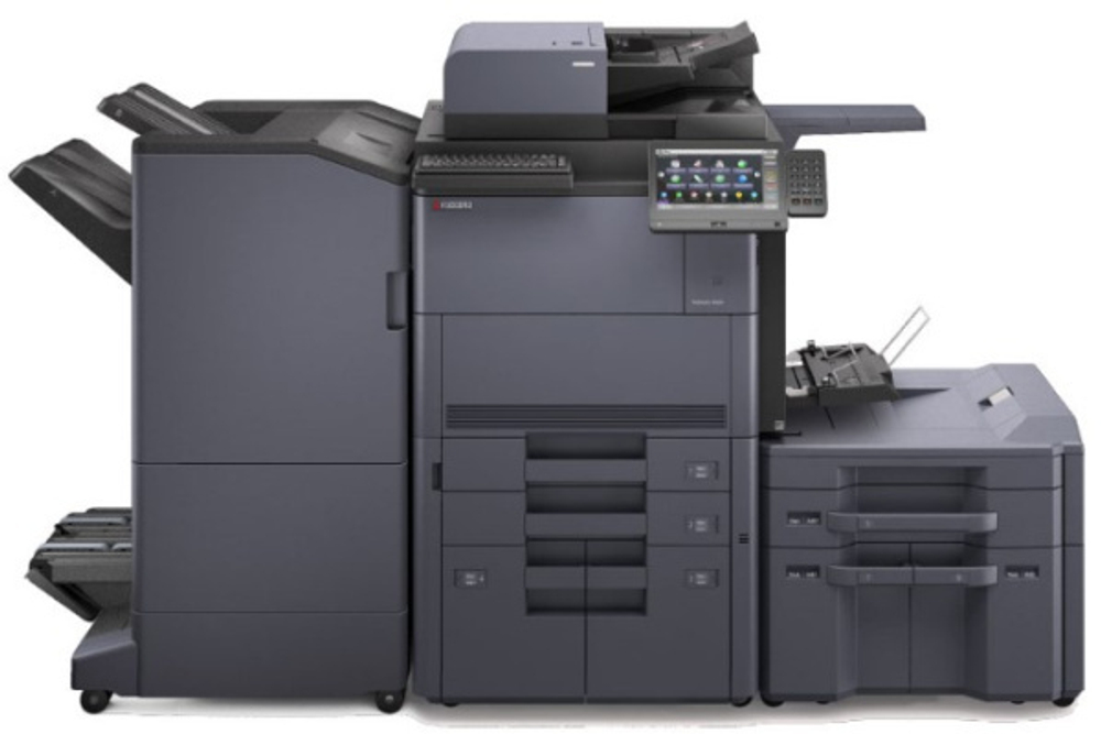 МФУ лазерное цветное Kyocera TASKalfa 7353ci