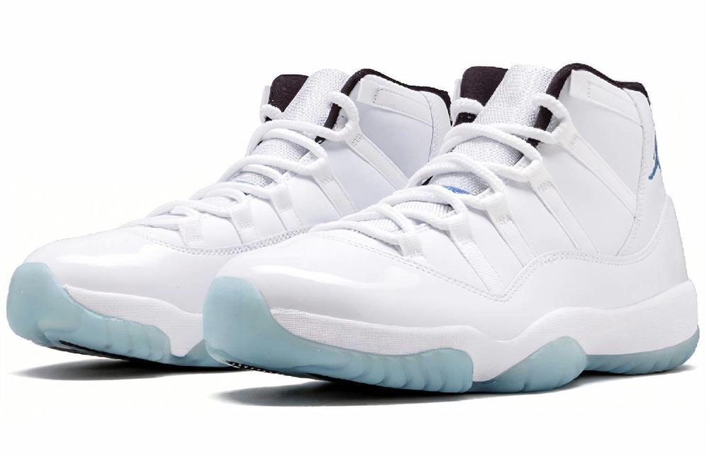 Кроссовки Jordan Air Jordan 11 Retro Legend Blue 2014