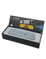 Видеорегистратор в зеркале с двумя камерами LESA X60