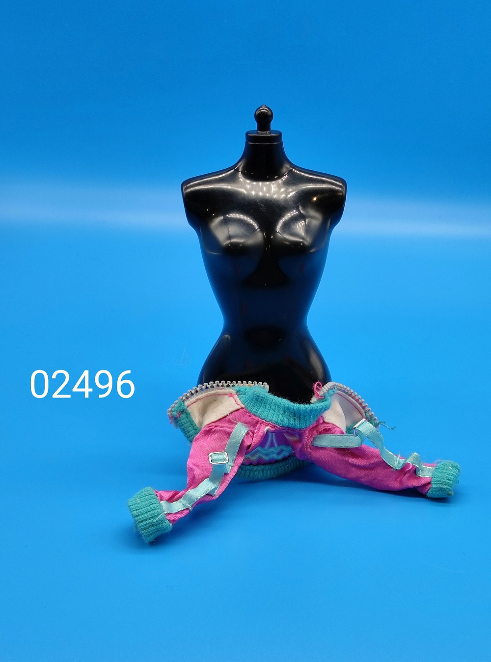 Одежда для куклы Барби - винтаж на подростка куртка 02496