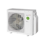 Мультисплит система на 4 комнаты Aeronik ASI-07 ILK3 x 4 / ASO-28 HMZK