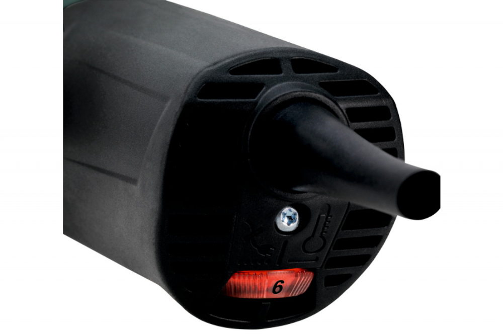 Угловая шлифмашина Metabo WEV 15-125 Quick 600468000