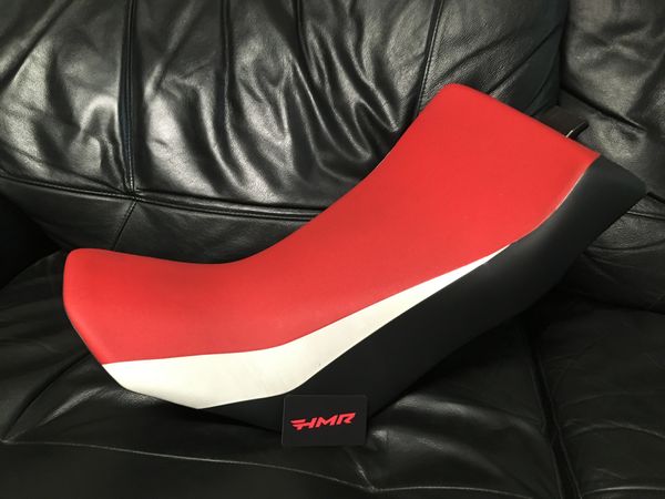 USED Сиденье CRF 1000 красное