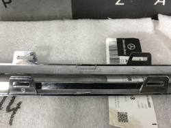 Молдинг решетки радиатора GLE (V167) AMG 18-нв Б/У Оригинал A1678854803