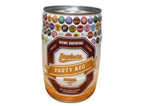 Бочонок для дображивания InPinto 5 литров