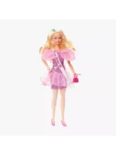Кукла Барби Rewind Выпускной вечер в стиле 80-х годов HJX20