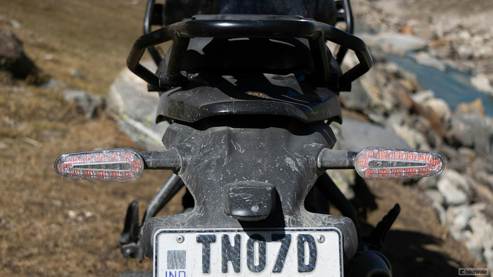 Royal Enfield Himalayan 450 Kaza Brown (Base)