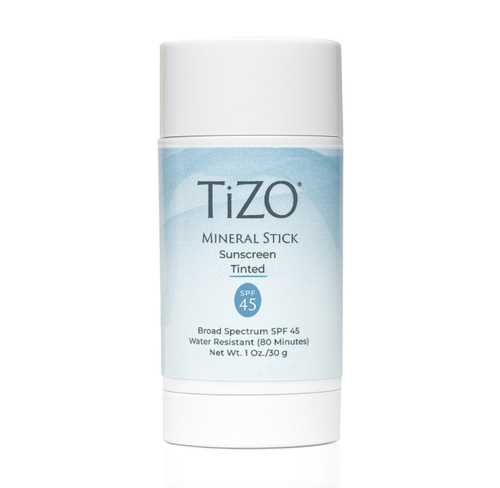 Тонирующий минеральный солнцезащитный стик | TIZO Mineral Stick Sunscreen Tinted SPF 45