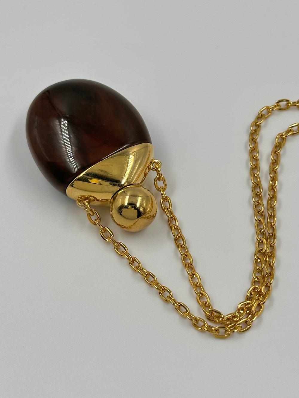 Кулон-флакон Givenchy