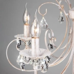 Подвесная люстра Eurosvet ALDA 3305/5 4690389043789