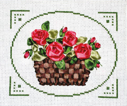 Набор для вышивания "PANNA" C-0414 ( Ц-0414 ) "Душистое богатство"