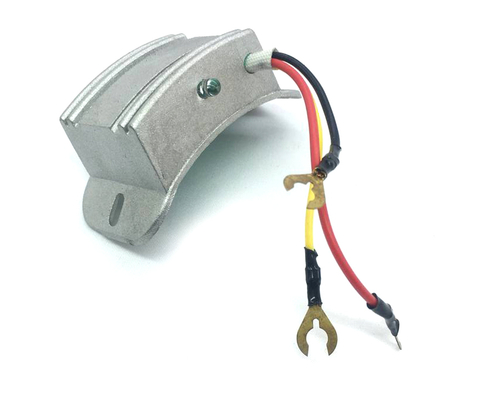 Реле зарядки генератора (крепл. к генератору)