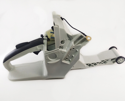 Корпус задней ручки б/п Stihl MS-340/360 (топливный бак, а: 11253500818) [Winzor]