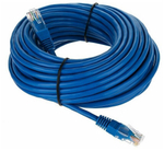 Patch Cord -25м. Atcom (AT9172) Патч-корд UTP кат.5е