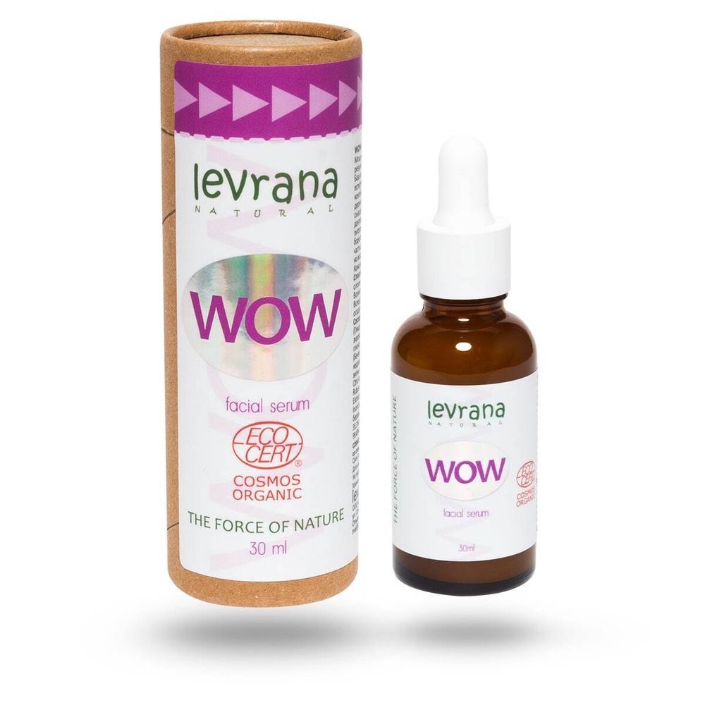 Сыворотка для лица "WOW" 30 мл (Levrana)