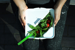 Ланч-бокс black+blum, box appetit, 1 л, желтый