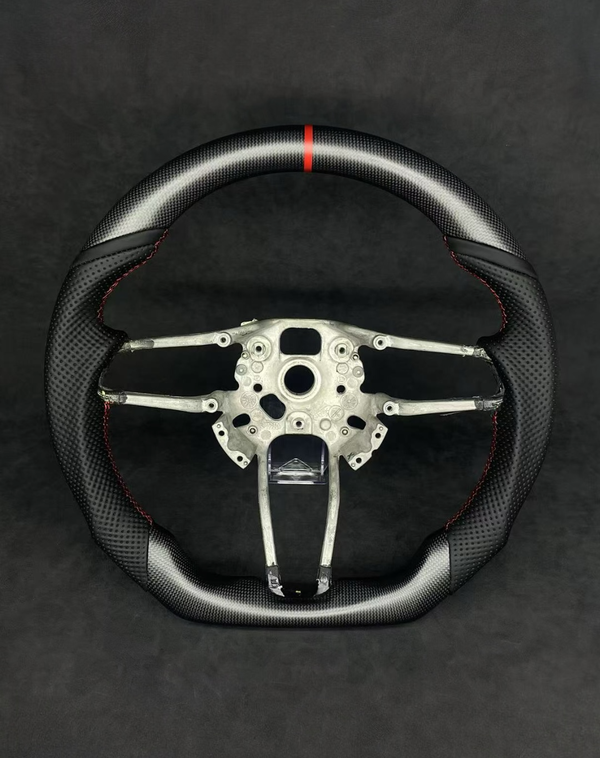 Custom Steering Wheel Porsche