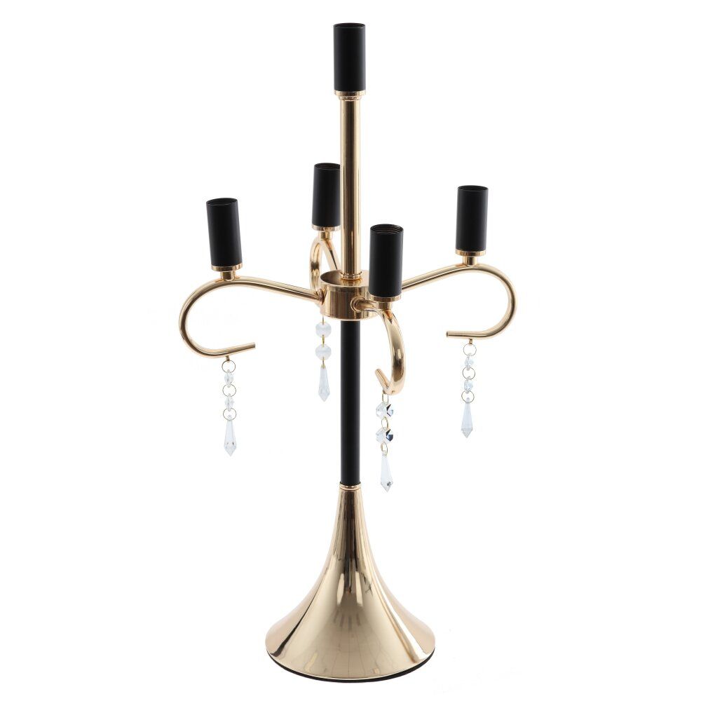 GAEM Подсвечник, L28 W28 H53,5 см