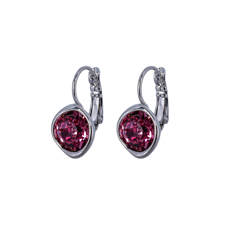 Серьги Fiore Luna Rose A1911.M7 R/S