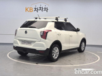 KG Mobility (Ssangyong) Very New Tivoli Дизель 1.6 2WD (12.2019)