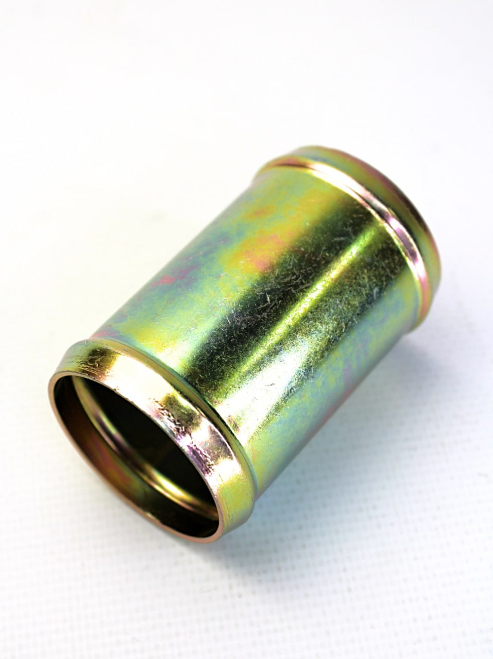 Соединитель для шлангов двойной металл d=43-43