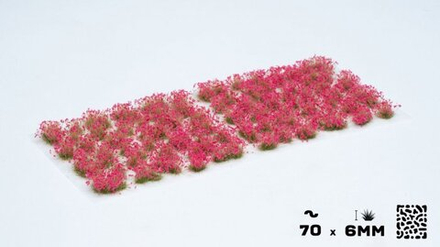 GGF-PI Pink Flowers
