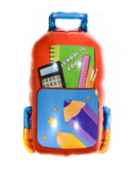 К Фигура Рюкзак