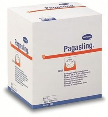 TELASLING - (стерильные): размер N 5 (экстра большие); 10 х 10 шт.