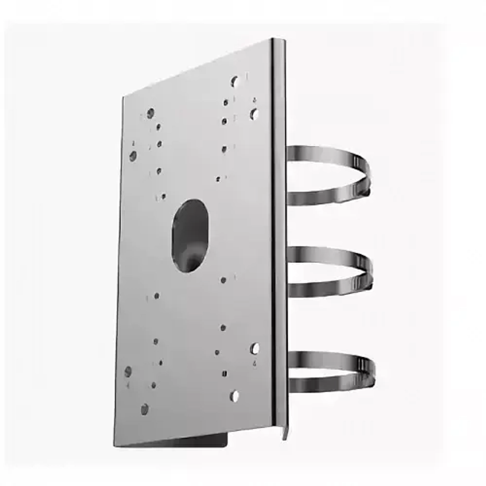 Крепление на столб Hikvision DS-1751ZJ