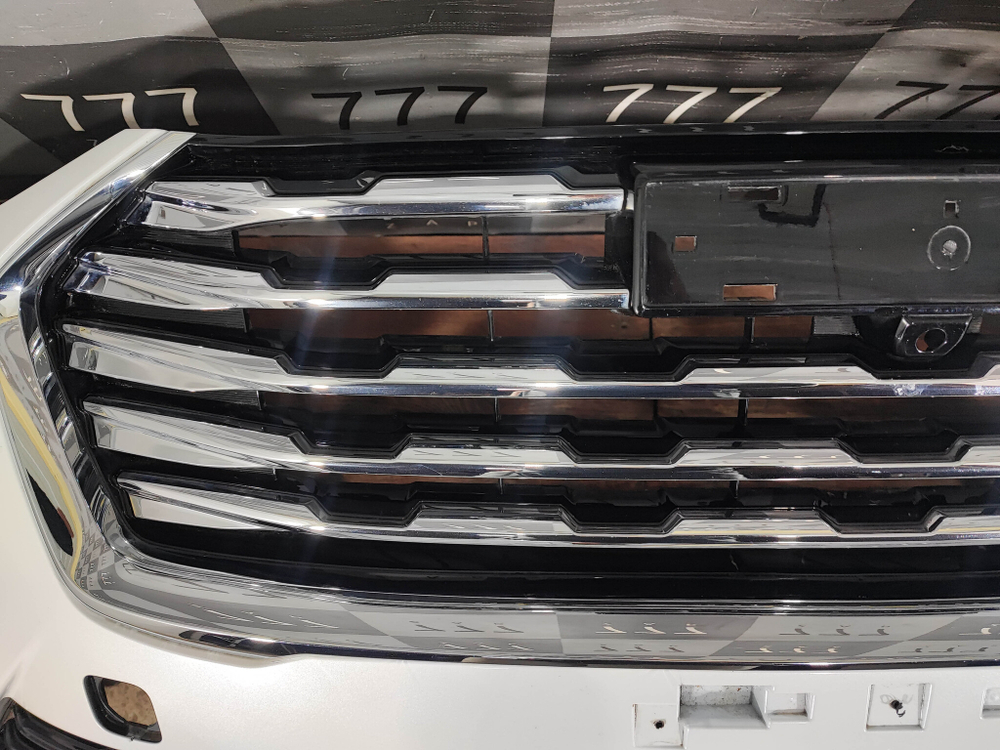 Бампер передний Haval Jolion 21-нв Б/У Оригинал 2803105XST01A