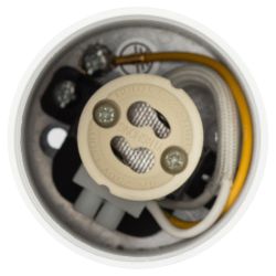 OL16 GU10 WH Подсветка ЭРА Накладные, под GU10