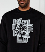 Худые Karl Lagerfeld - черный(705186 551904)