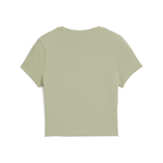 Женская футболка PUMA W SHAPELUXE BABY TEE