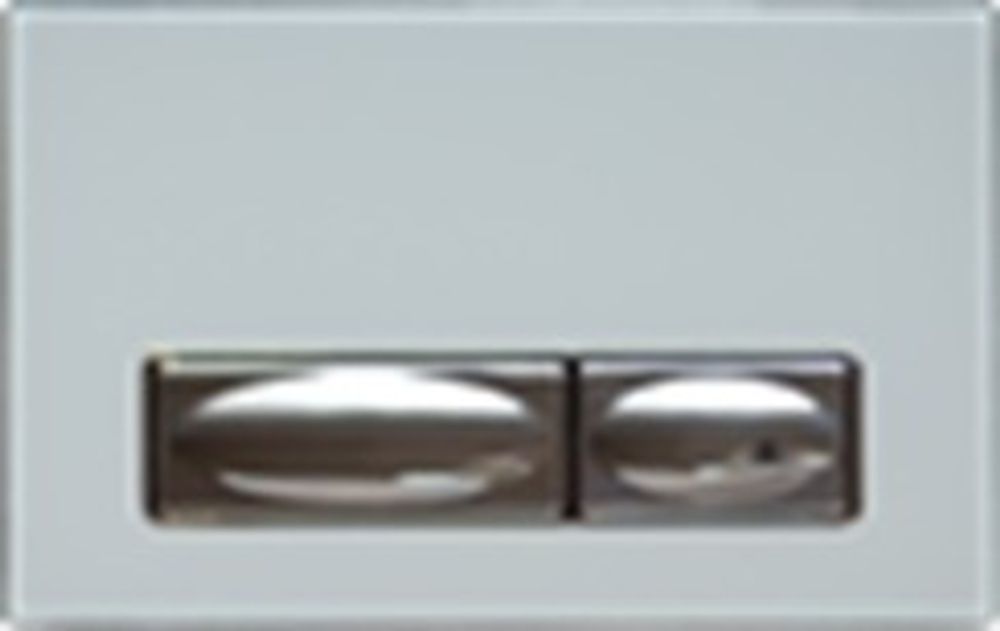 GP4001.00 DESIGN Кнопка для инсталляции(стекло&amp;металл)