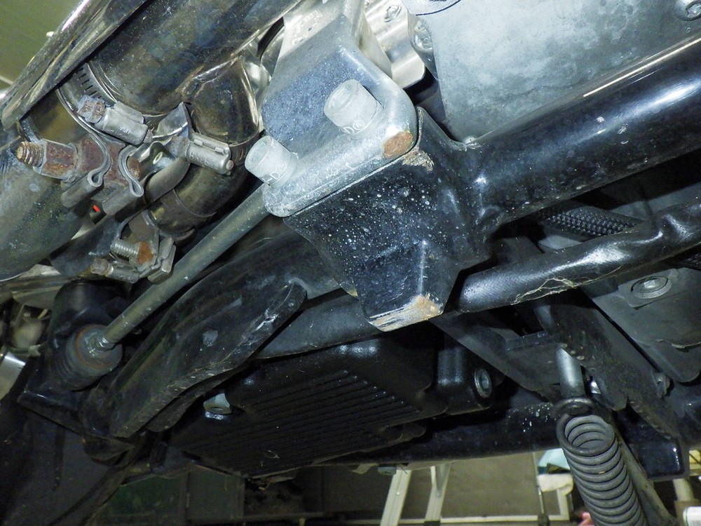 Harley-Davidson Low Rider FXDL1580 054027