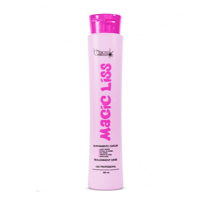 BB Gloss Нанопластика Magic Liss