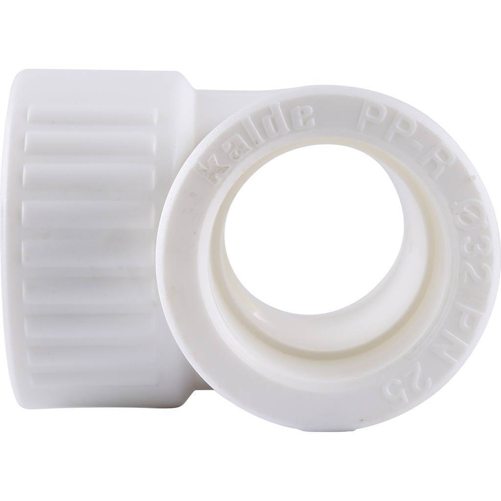 Тройник  с внутренней резьбой KALDE 32x1"