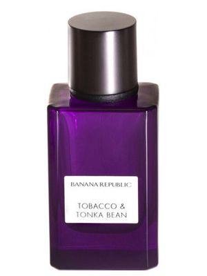 Banana Republic Tobacco and Tonka Bean