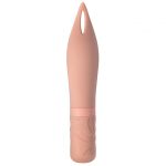 Перезаряжаемый мини вибратор 15,2см Lola Games Universe Airy’s Mystery Arrow Beige 9602-02lola