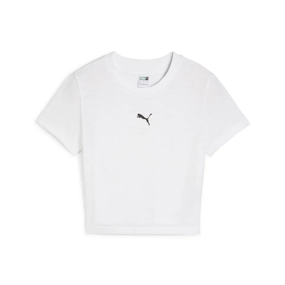 Женская футболка PUMA DARE TO Baby Tee