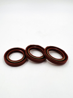 Сальники двигателя для Niva Travel с ДВС 21127 комплект 3шт Support Technology