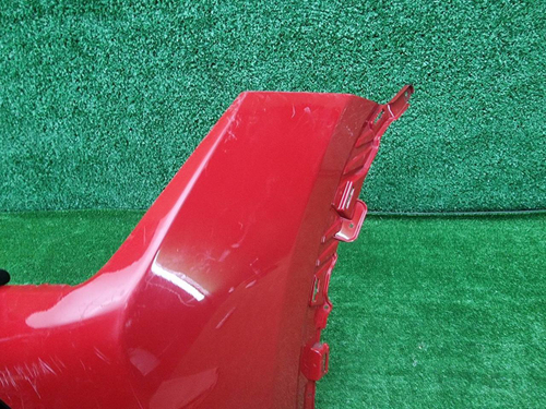 Бампер передний левая часть Lexus UX (2018-н.в.)