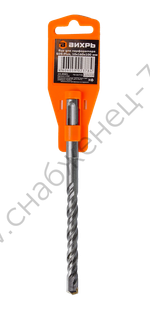 Бур по бетону ВИХРЬ 10x160x100