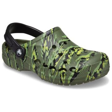 Crocs Classic 'Camouflage Green'