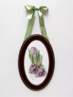 Декор на стену для интерьера 28,5*18,5 см