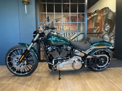 BREAKOUT 117 alpine green