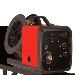 Telwin SUPERIOR 400 CE VRD MIG PACK AQUA инверторный сварочный полуавтомат 816042